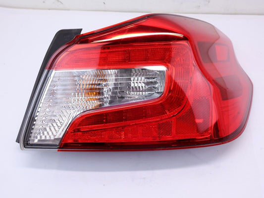 2015-2021 Subaru WRX & STI Passenger Tail Light Lamp Rear Right RH Side Lamp OEM