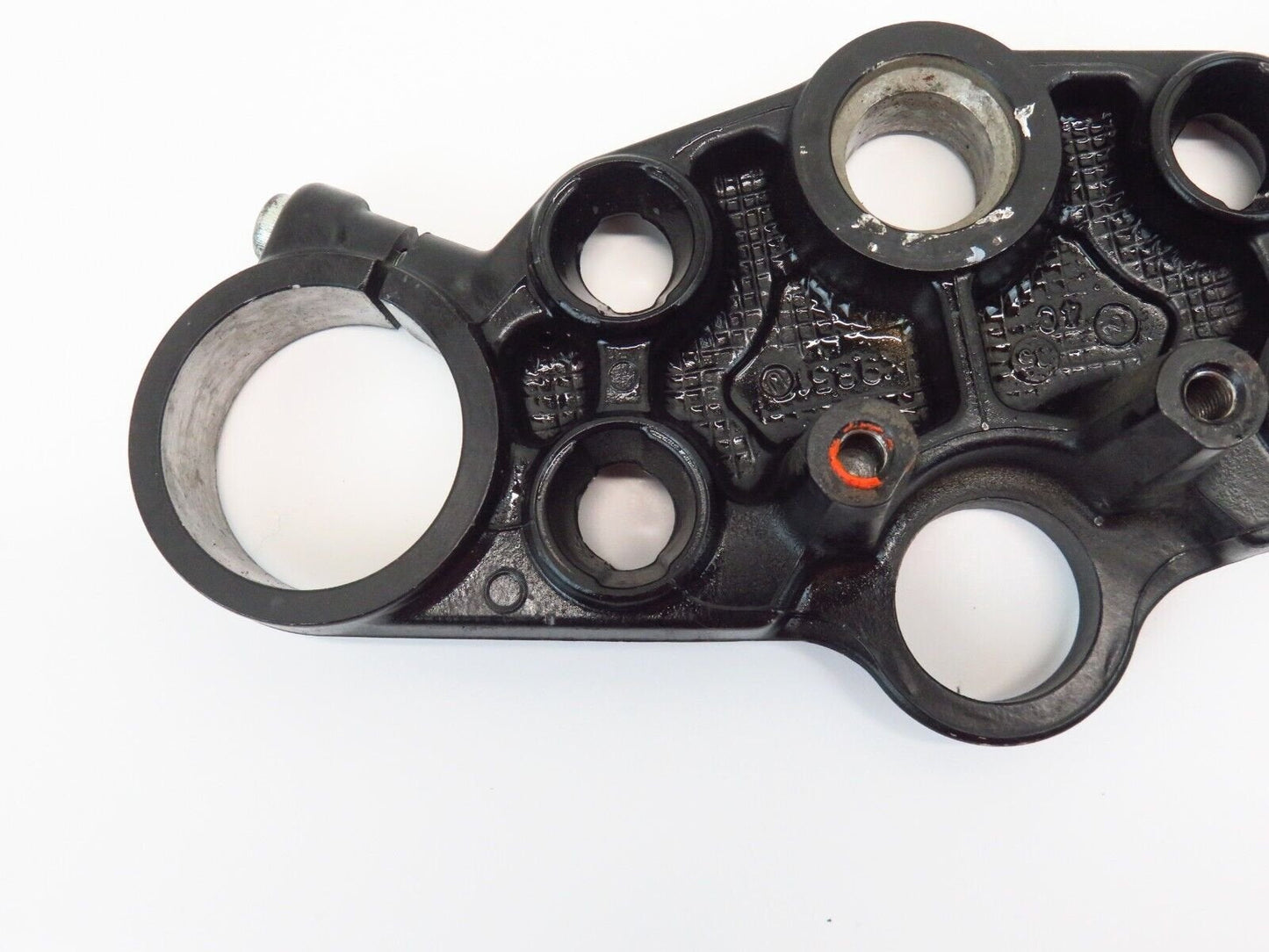 1999-2007 Suzuki GSX1300R Hayabusa Upper Front Fork Triple Tree Bracket Clamp