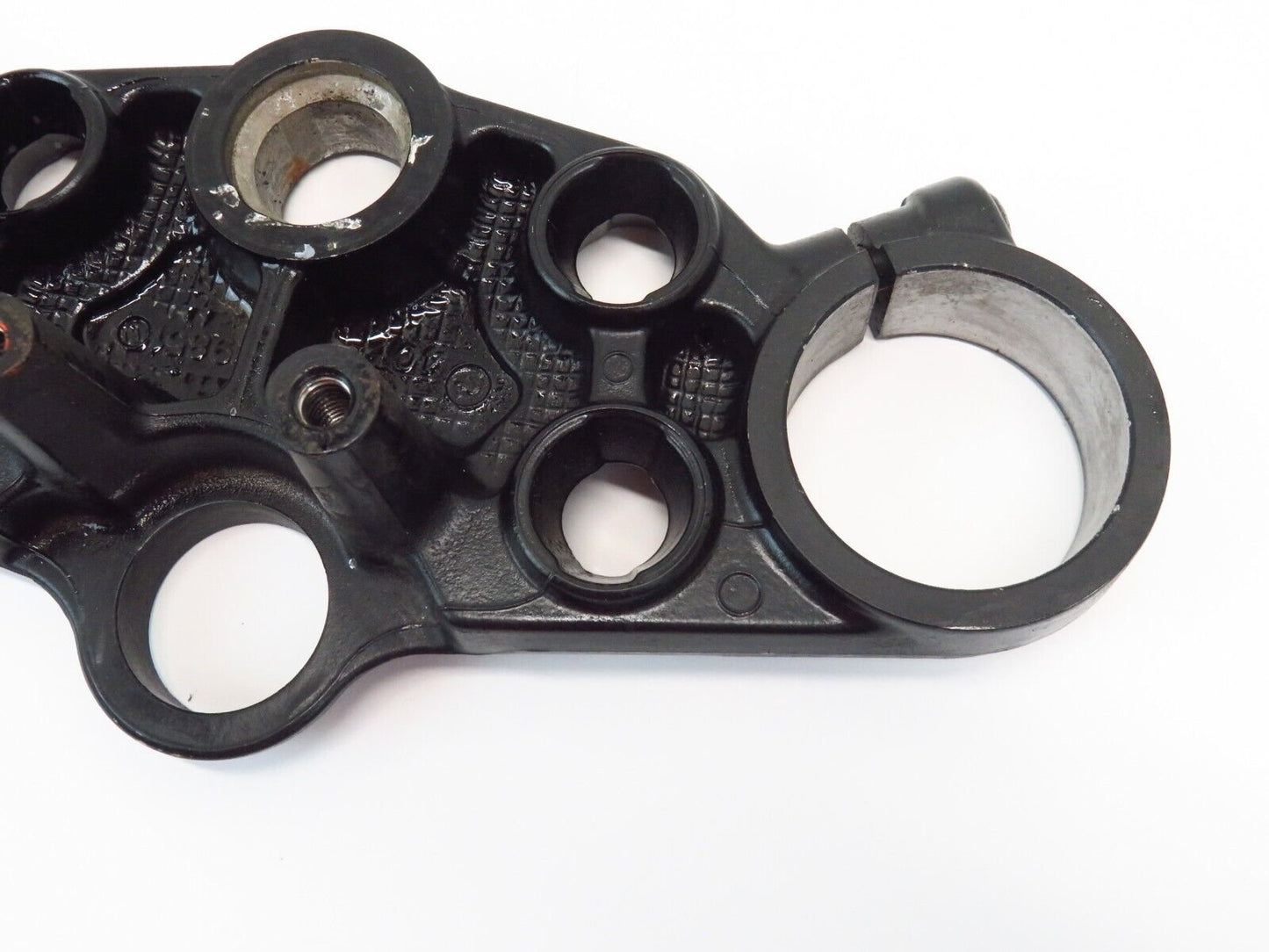 1999-2007 Suzuki GSX1300R Hayabusa Upper Front Fork Triple Tree Bracket Clamp
