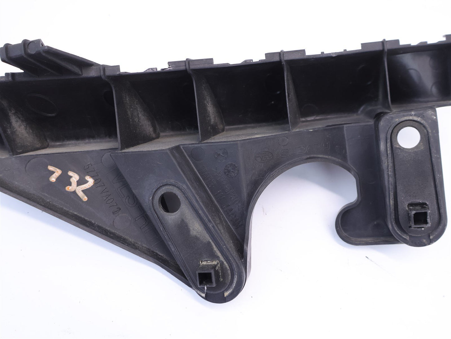 2015-2021 Subaru WRX STI Rear Bumper Bracket 57707VA070 Passenger RH Right Side