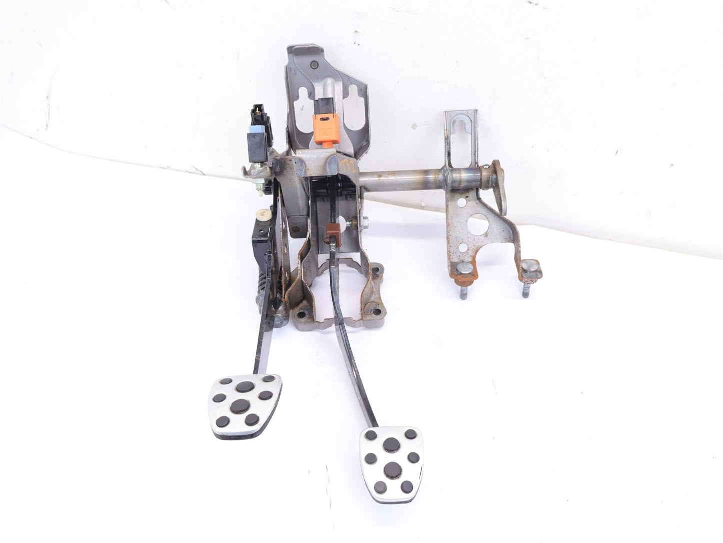 2016 Subaru WRX STI Brake & Clutch Pedal Assembly MT OEM 2015-2021