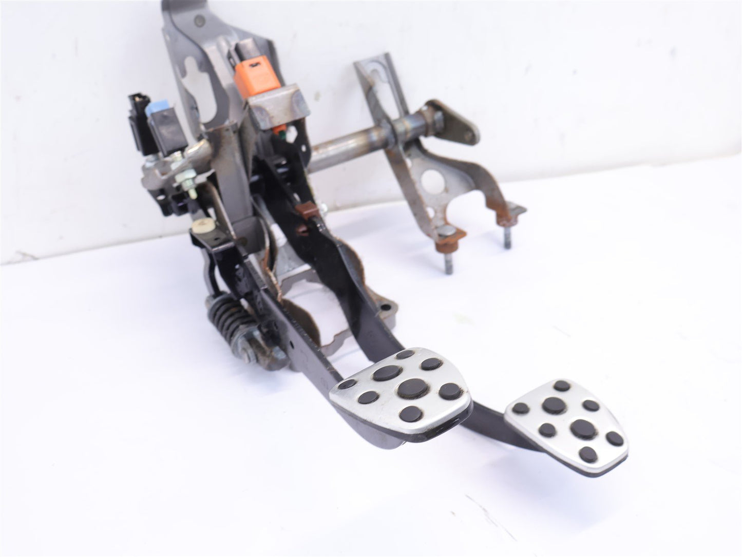 2016 Subaru WRX STI Brake & Clutch Pedal Assembly MT OEM 2015-2021