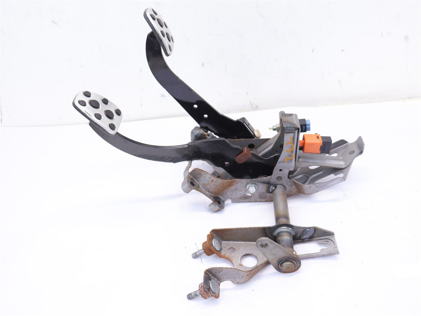 2016 Subaru WRX STI Brake & Clutch Pedal Assembly MT OEM 2015-2021