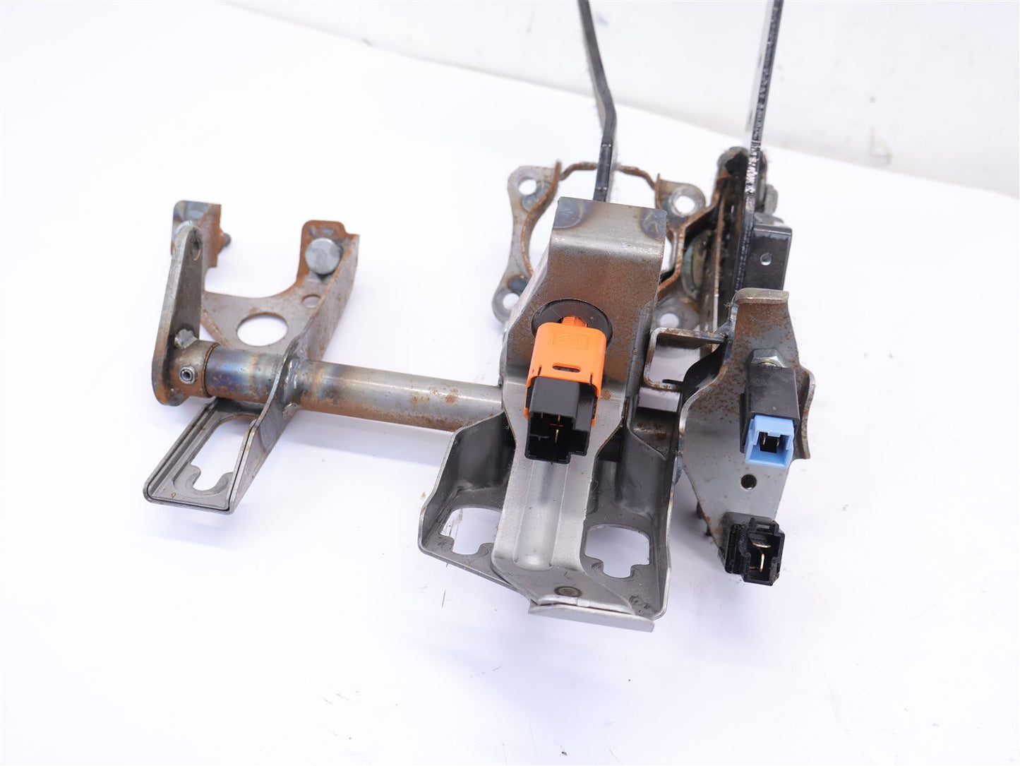 2016 Subaru WRX STI Brake & Clutch Pedal Assembly MT OEM 2015-2021
