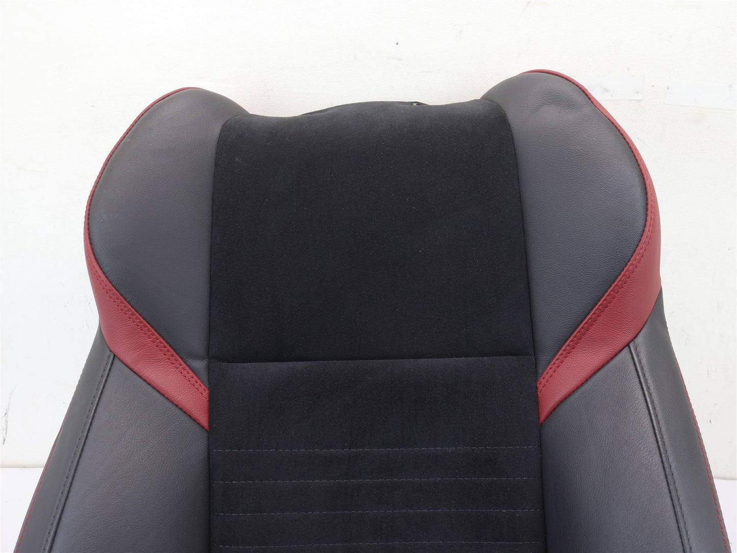 2015-2019 Subaru WRX STI Passenger Front Seat Cover Skin Upper Top RH Right OEM