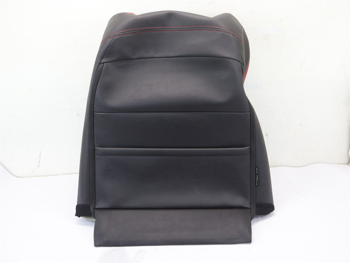 2015-2019 Subaru WRX STI Passenger Front Seat Cover Skin Upper Top RH Right OEM