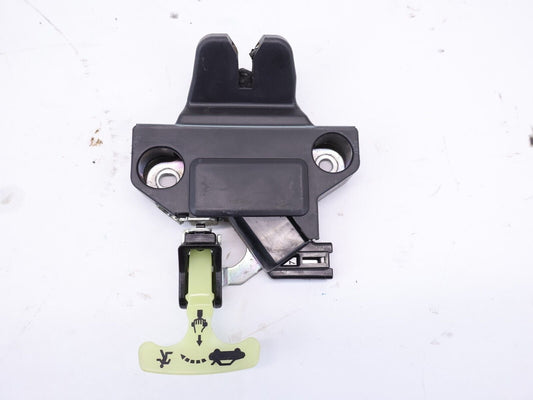 2015-2021 Subaru WRX STI Trunk Lid Latch Lock Actuator Release Rear OEM