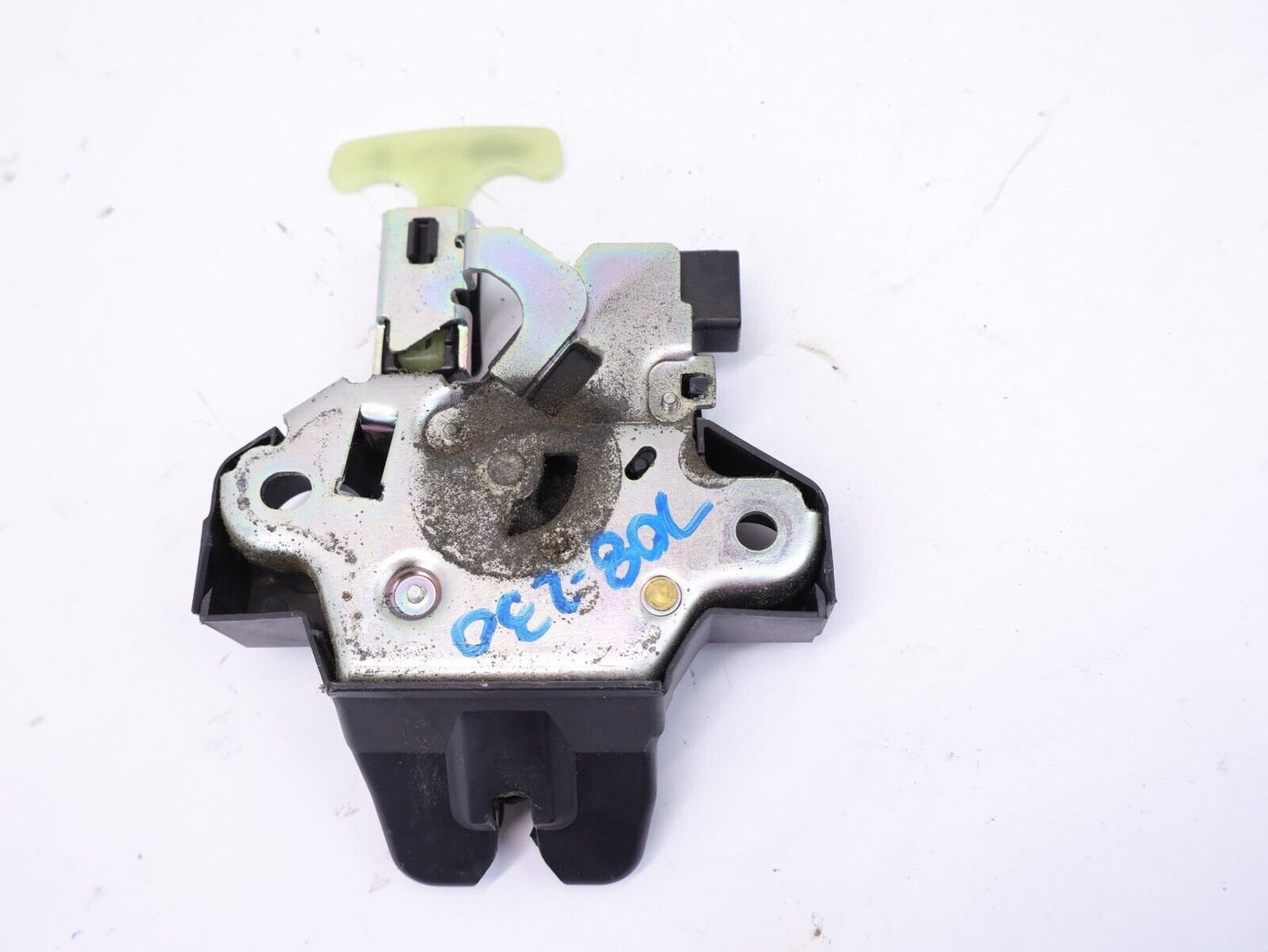 2015-2021 Subaru WRX STI Trunk Lid Latch Lock Actuator Release Rear OEM