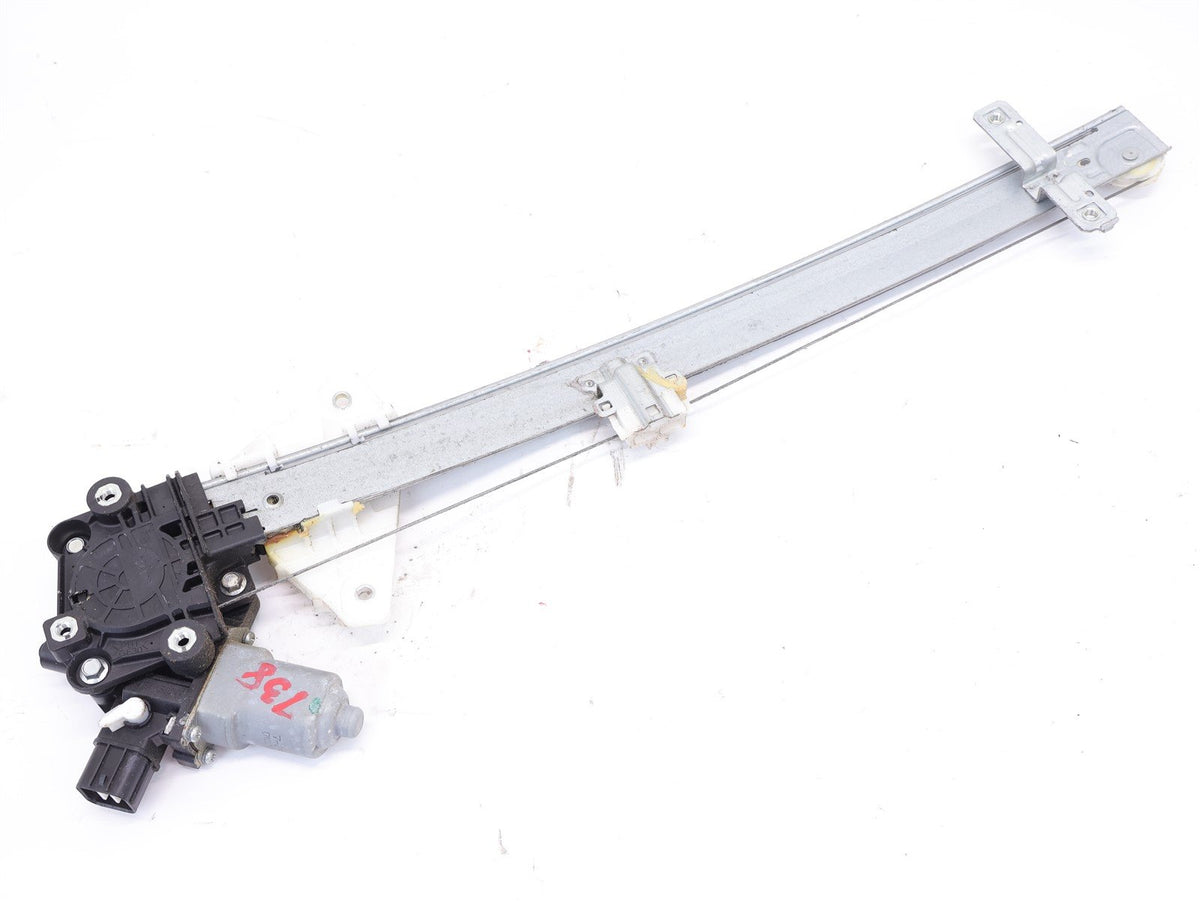 2015 2016 2017 Subaru WRX STI Driver Front Window Motor Regulator LH Left Door