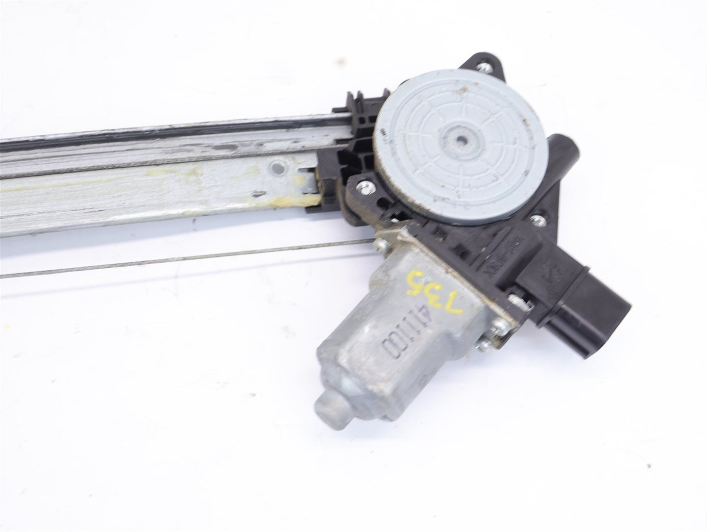 2015 2016 2017 Subaru WRX STI Driver Front Window Motor Regulator LH Left Door
