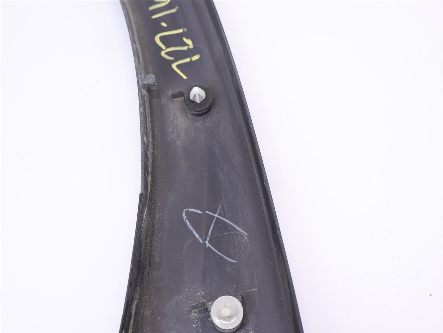 2005-2009 Subaru Legacy GT Rear Quarter Arch Trim Lower Moulding LH Driver OEM
