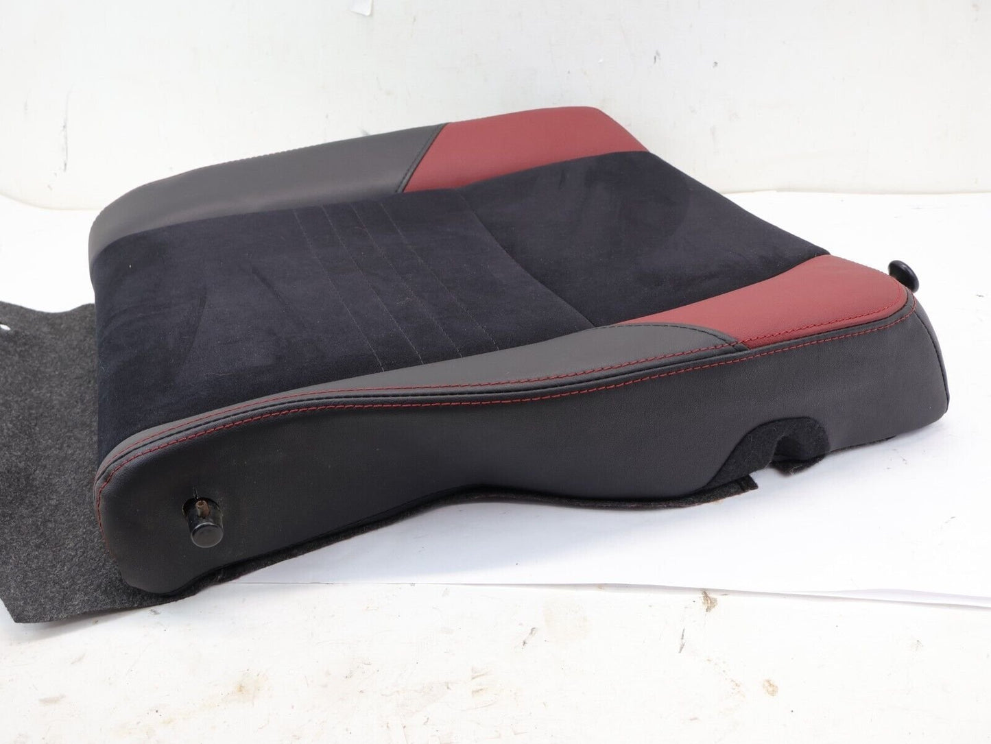 2015-2019 Subaru WRX STI Rear Seat Cushion Upper Driver LH Left Side OEM