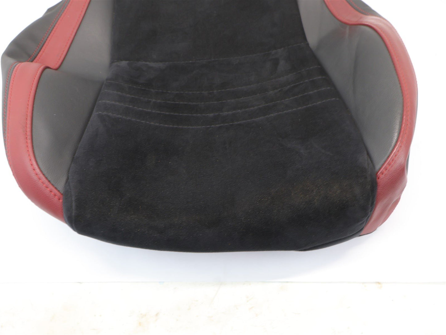 2015-2019 Subaru WRX STI Driver Front Seat LOWER Cover Skin Left LH OEM