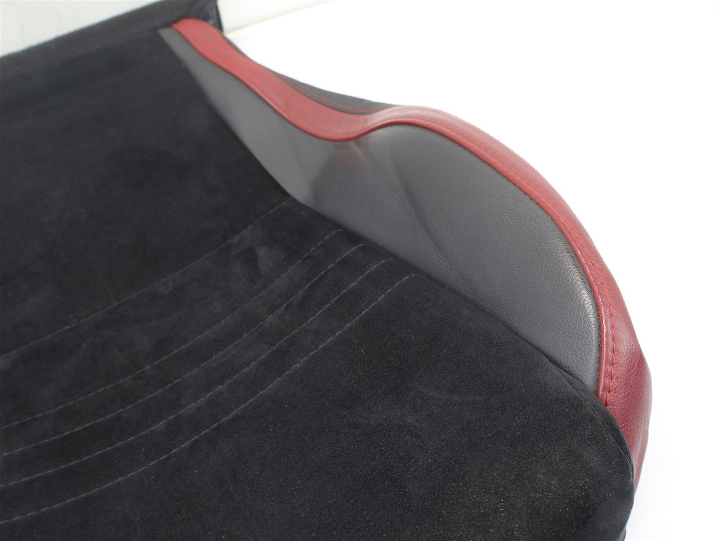 2015-2019 Subaru WRX STI Driver Front Seat LOWER Cover Skin Left LH OEM