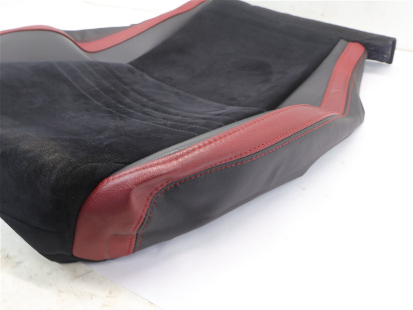 2015-2019 Subaru WRX STI Driver Front Seat LOWER Cover Skin Left LH OEM