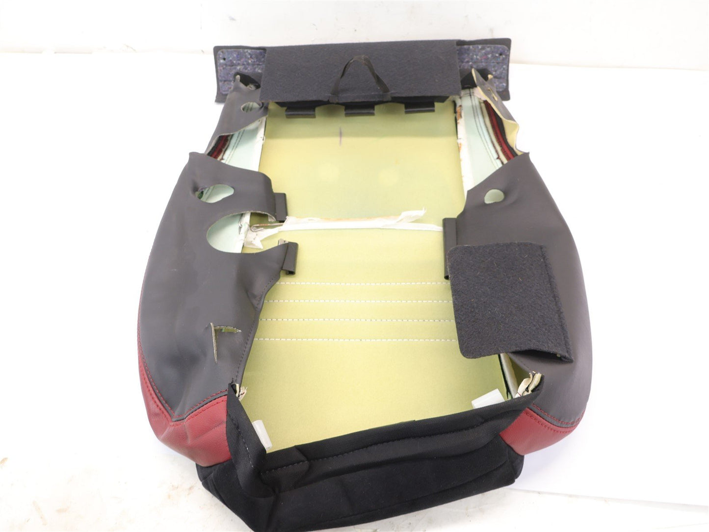 2015-2019 Subaru WRX STI Driver Front Seat LOWER Cover Skin Left LH OEM