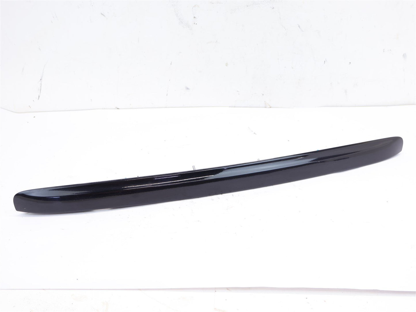2015-2021 Subaru WRX & STI Trunk Lid Garnish Trim License Light Panel Black OEM