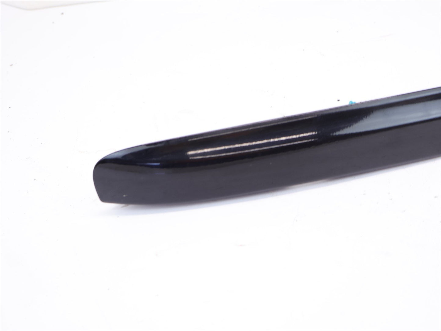 2015-2021 Subaru WRX & STI Trunk Lid Garnish Trim License Light Panel Black OEM