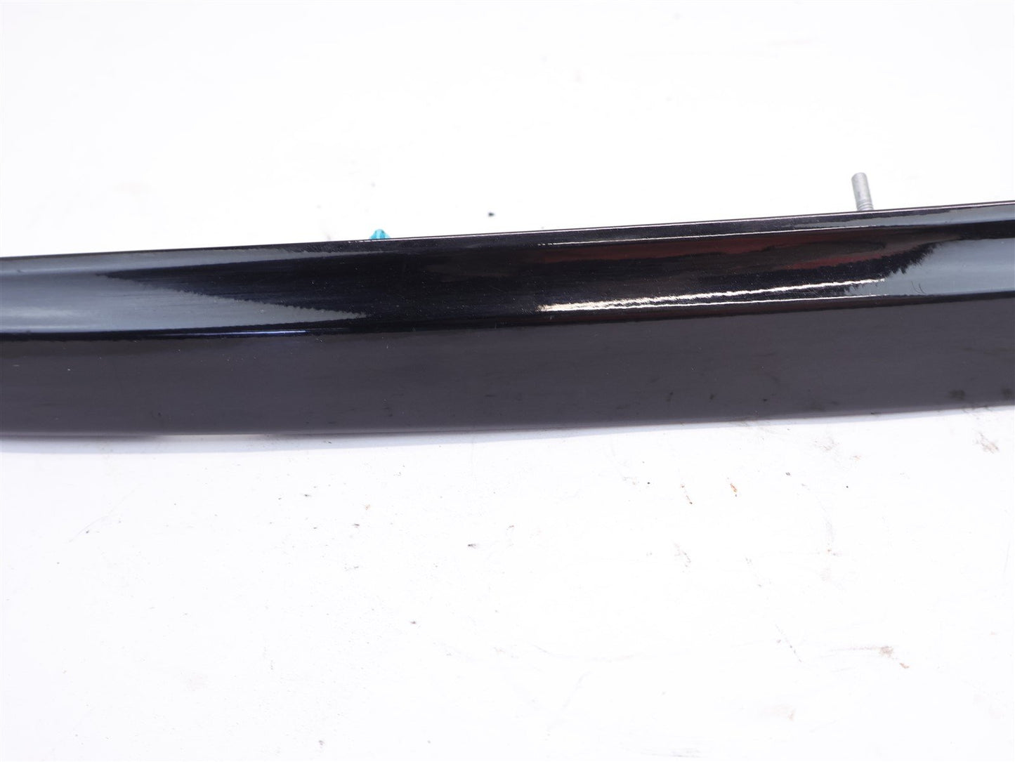 2015-2021 Subaru WRX & STI Trunk Lid Garnish Trim License Light Panel Black OEM