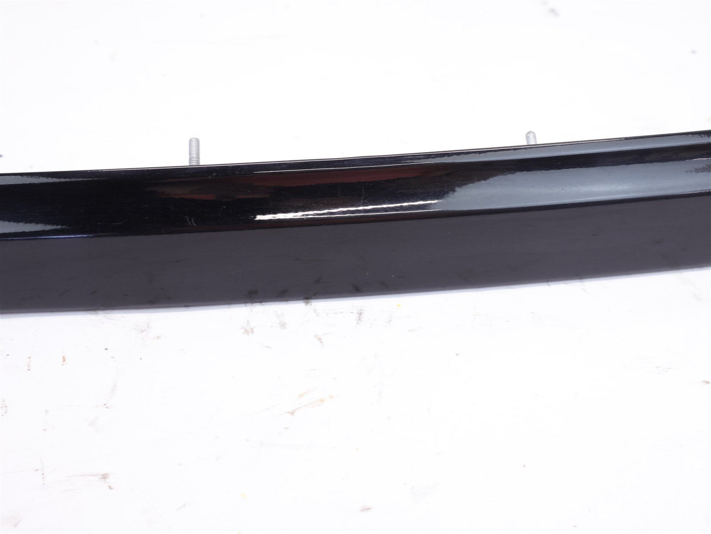 2015-2021 Subaru WRX & STI Trunk Lid Garnish Trim License Light Panel Black OEM
