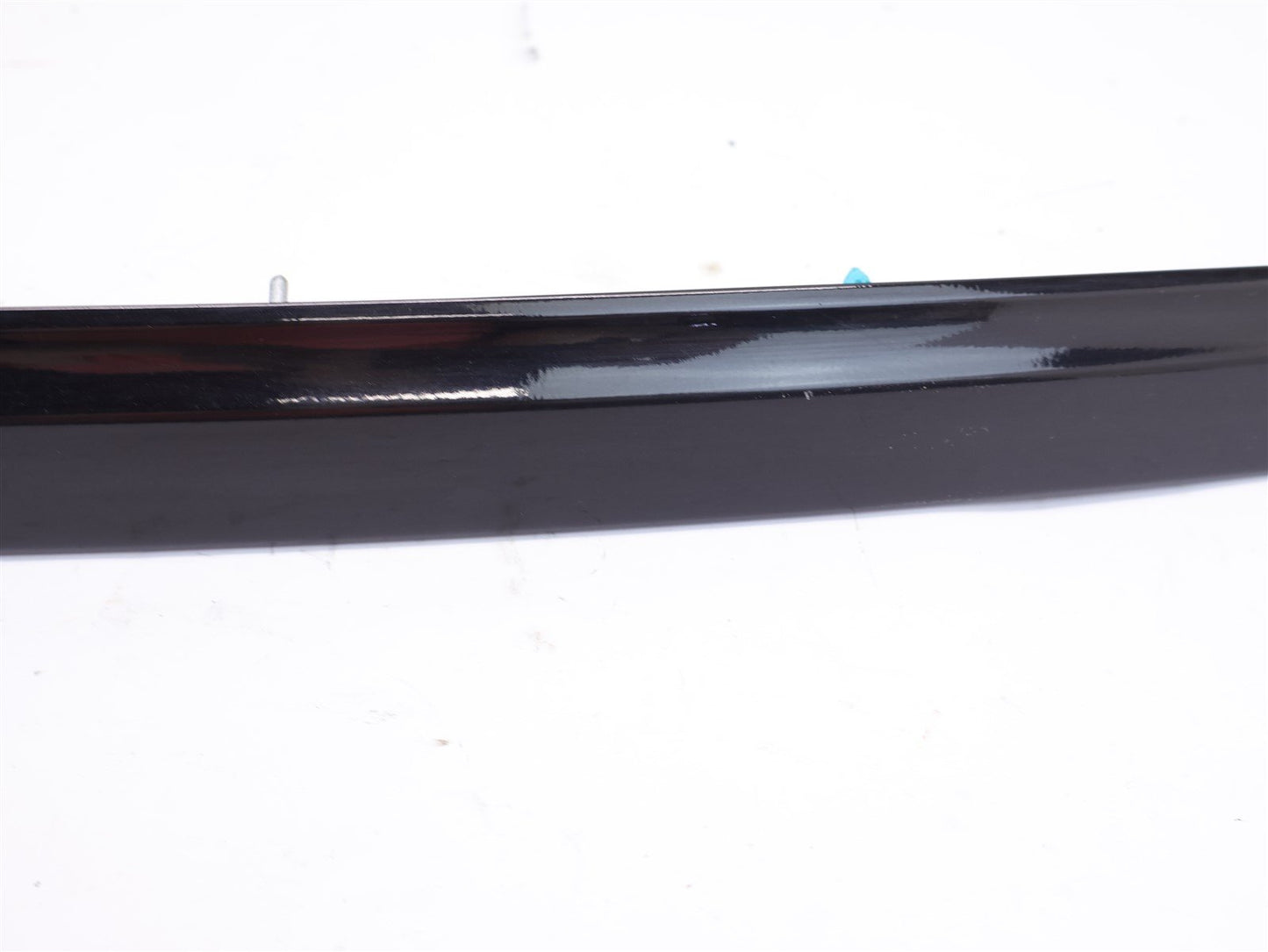 2015-2021 Subaru WRX & STI Trunk Lid Garnish Trim License Light Panel Black OEM