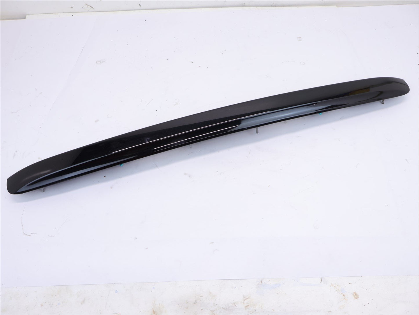 2015-2021 Subaru WRX & STI Trunk Lid Garnish Trim License Light Panel Black OEM