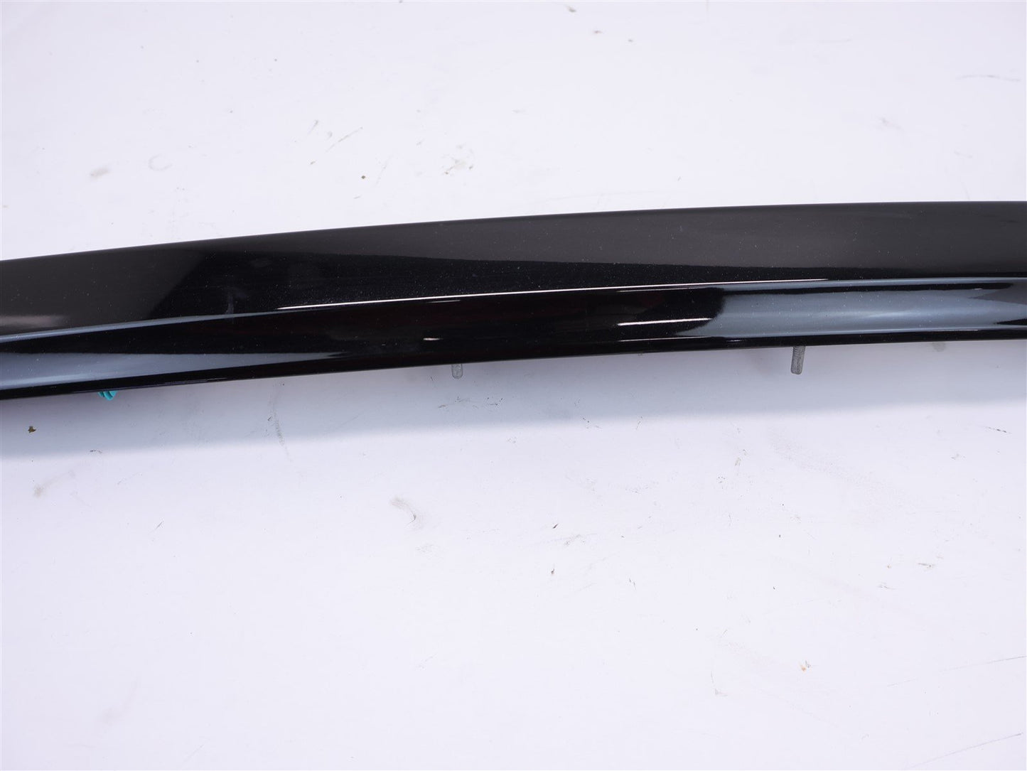 2015-2021 Subaru WRX & STI Trunk Lid Garnish Trim License Light Panel Black OEM