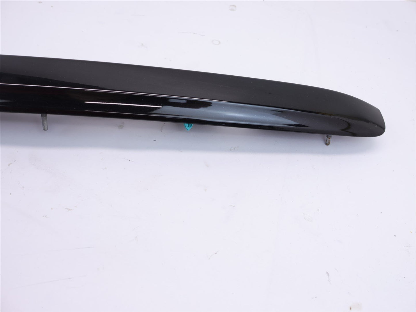 2015-2021 Subaru WRX & STI Trunk Lid Garnish Trim License Light Panel Black OEM