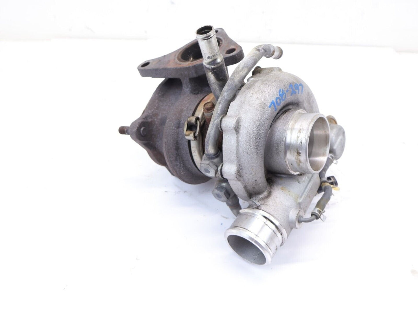 2015-2021 Subaru WRX STI Turbocharger 14411AA700 IHI VF48 2.5L Turbo OEM