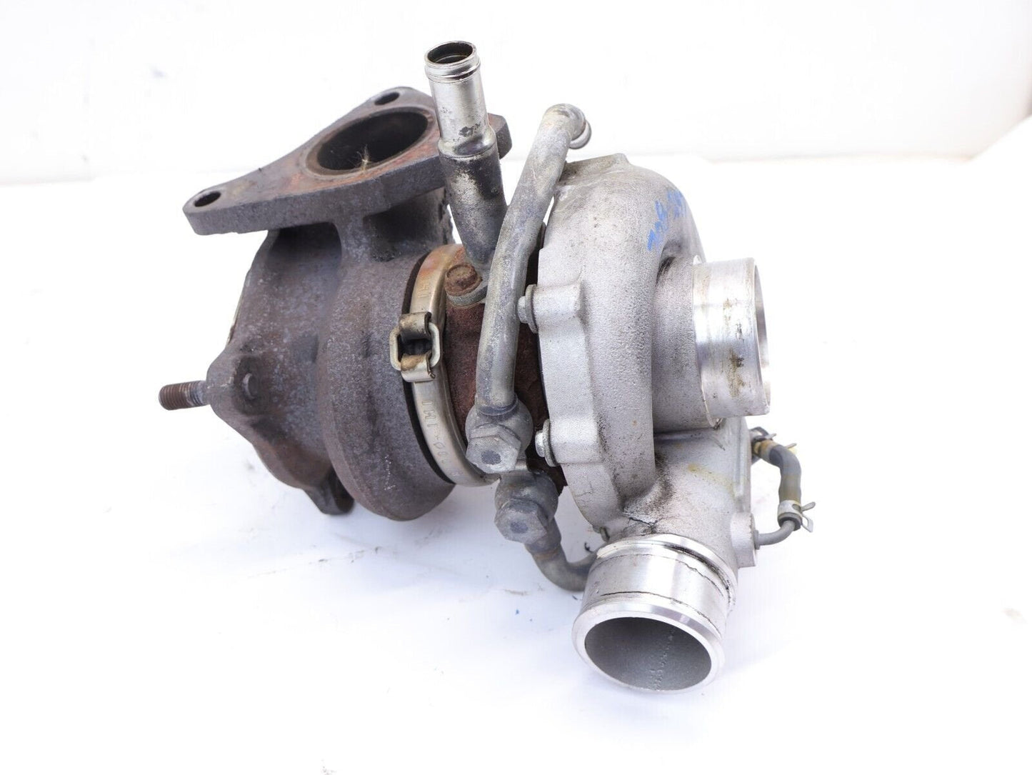 2015-2021 Subaru WRX STI Turbocharger 14411AA700 IHI VF48 2.5L Turbo OEM