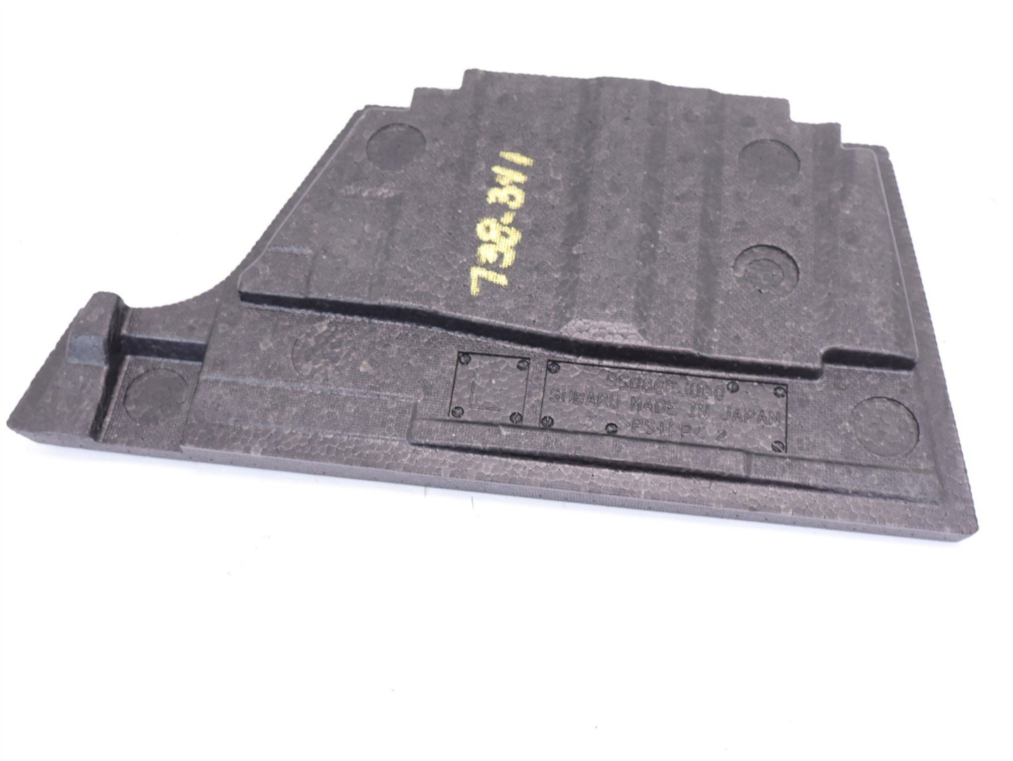 2015-2021 Subaru WRX STI Trunk Foam Spacer Spacer LH Driver Side 95086FJ080 OEM