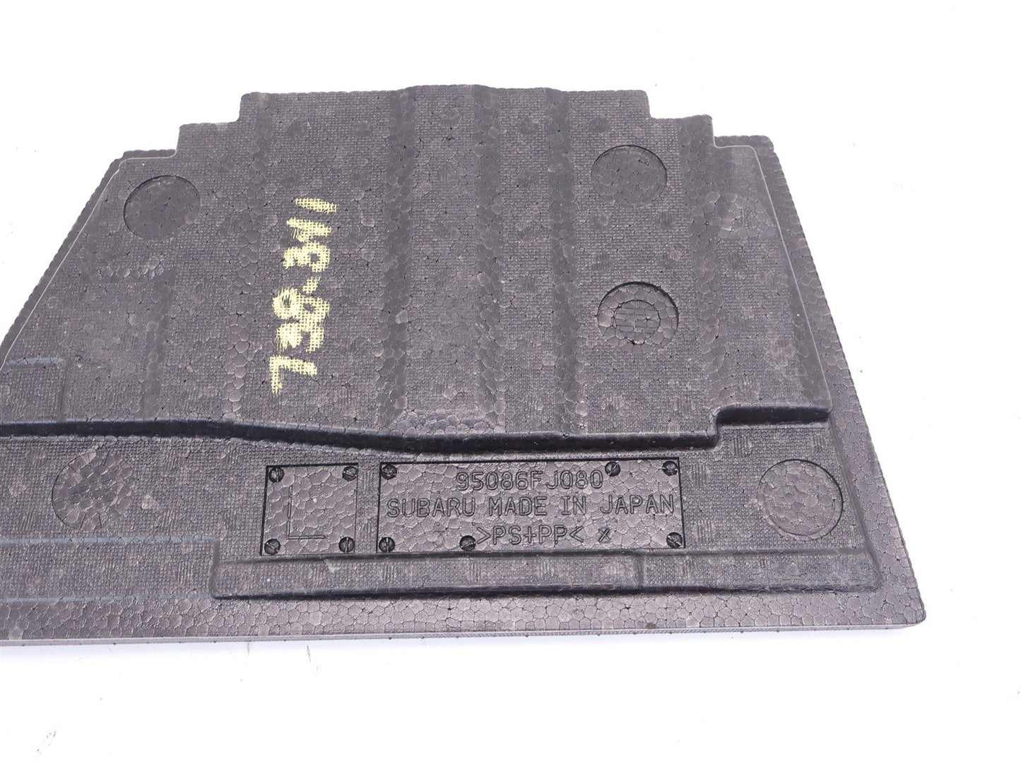 2015-2021 Subaru WRX STI Trunk Foam Spacer Spacer LH Driver Side 95086FJ080 OEM