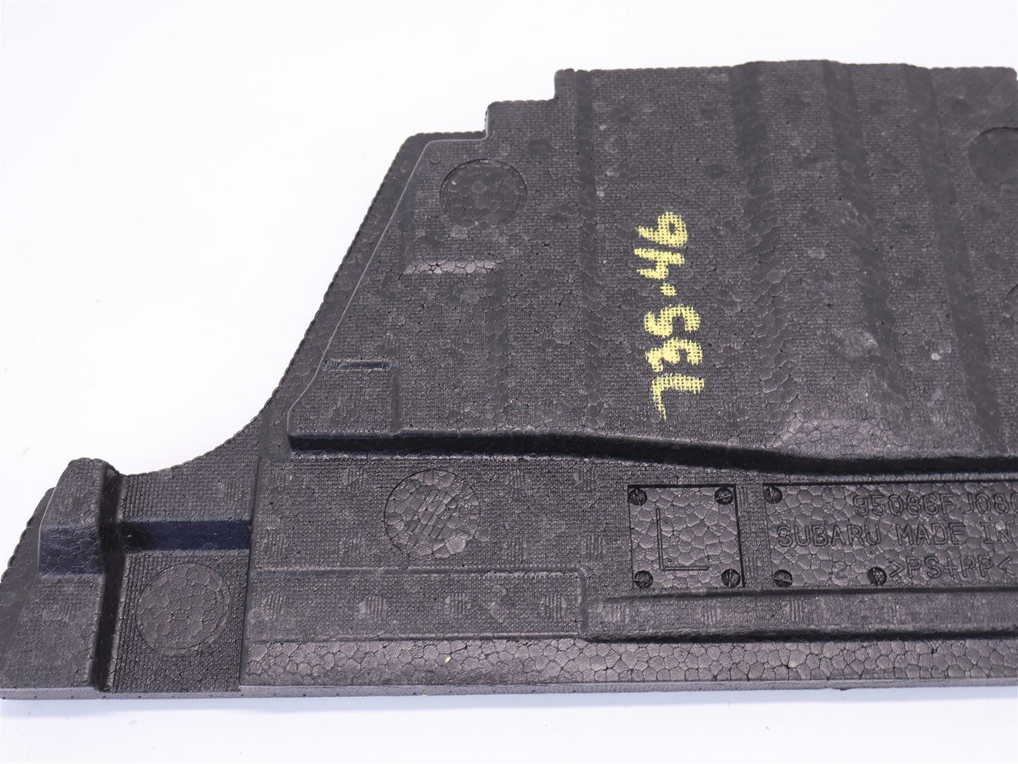 2015-2021 Subaru WRX STI Trunk Foam Spacer Spacer LH Driver Side 95086FJ080 OEM