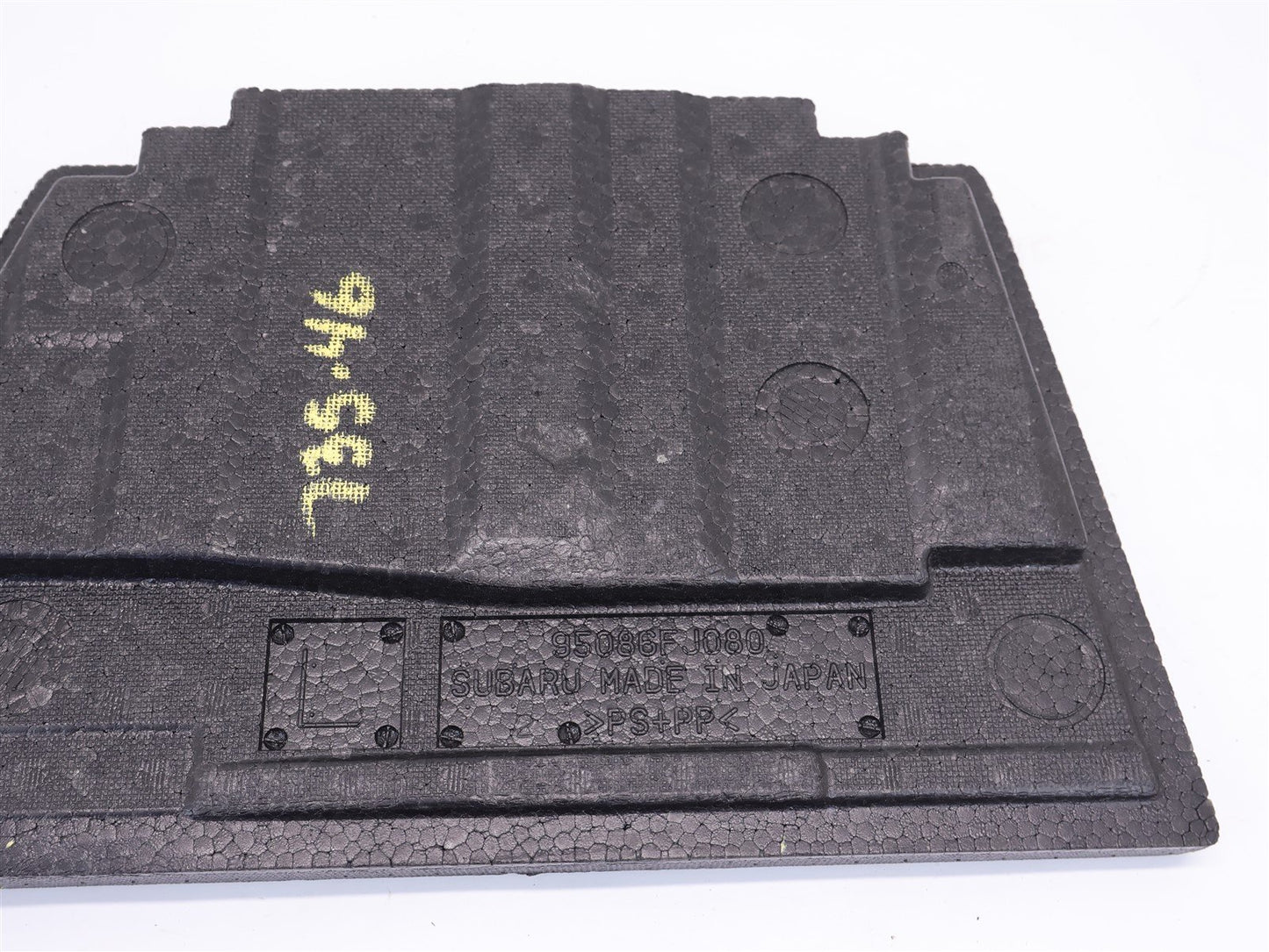2015-2021 Subaru WRX STI Trunk Foam Spacer Spacer LH Driver Side 95086FJ080 OEM