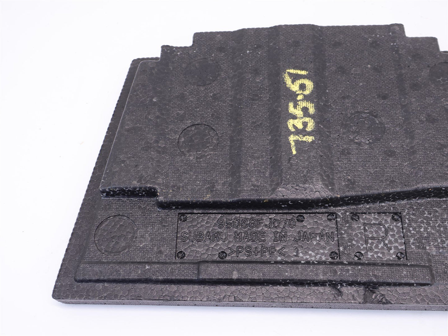 2016 Subaru WRX STI Passenger Trunk Foam Spacer 95086FJ070 Rear RH OEM 2015-2021