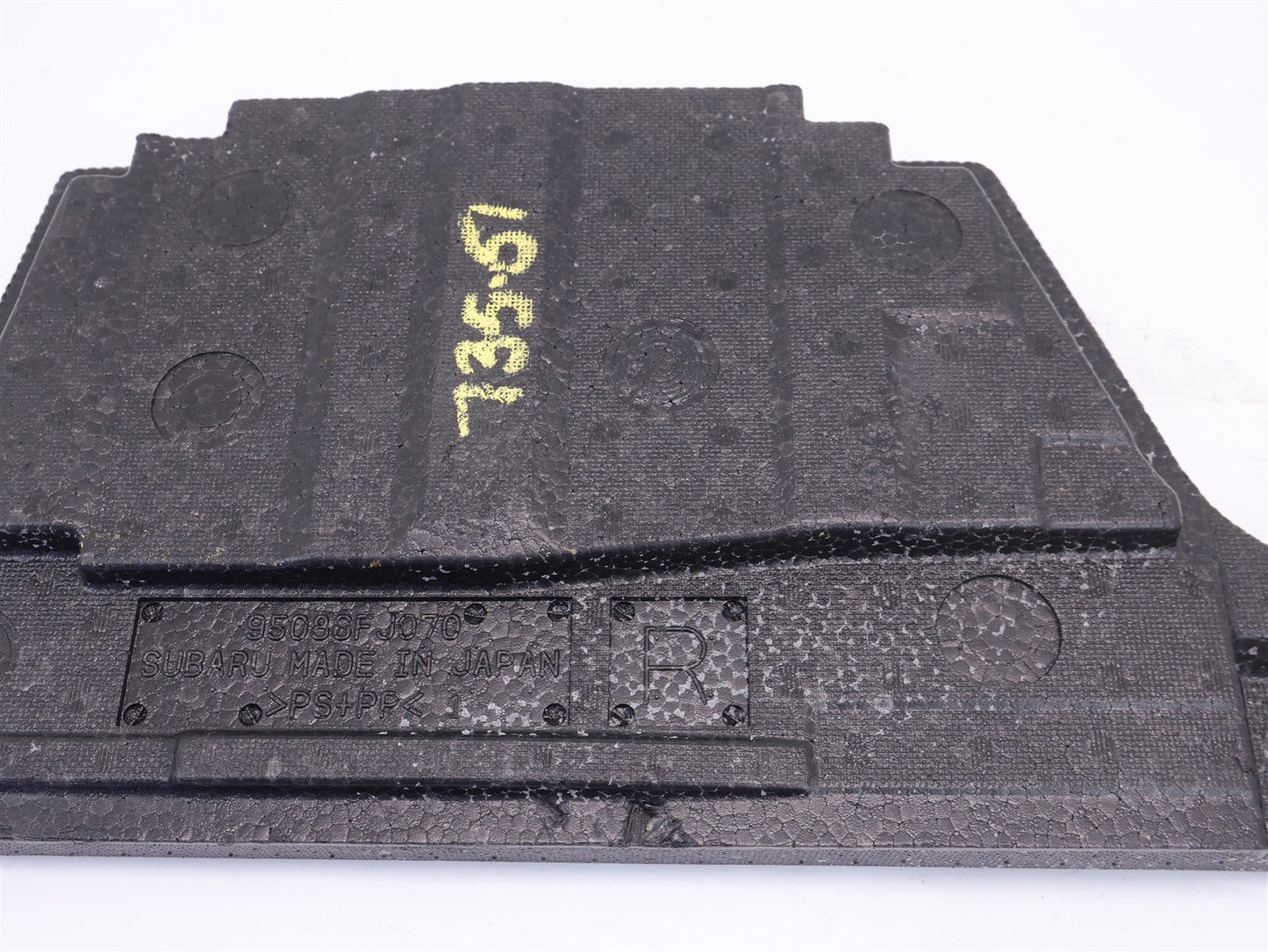 2016 Subaru WRX STI Passenger Trunk Foam Spacer 95086FJ070 Rear RH OEM 2015-2021