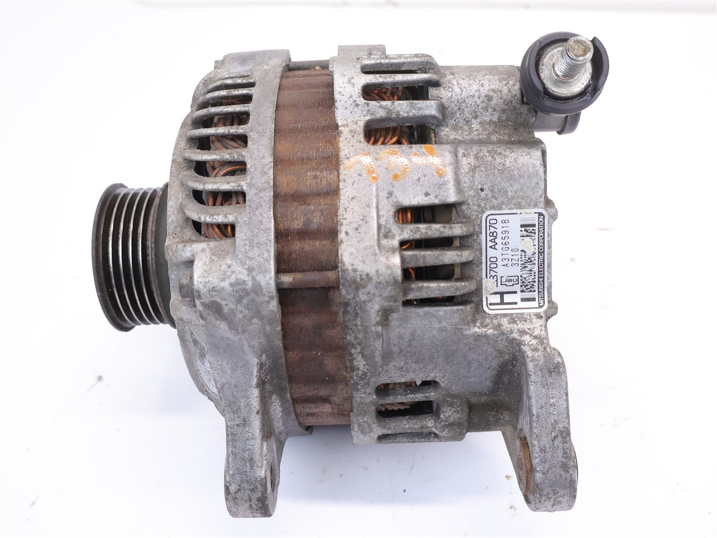2013-2021 Subaru WRX STI Alternator 2.5L OEM 23700AA870