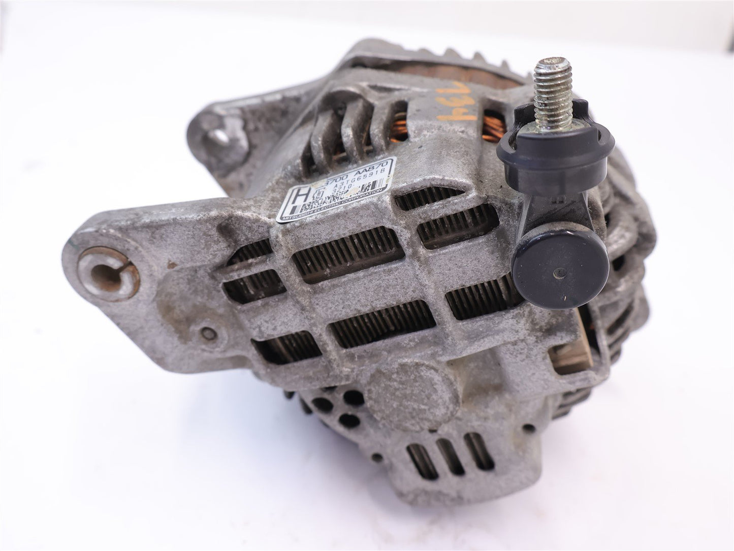 2013-2021 Subaru WRX STI Alternator 2.5L OEM 23700AA870