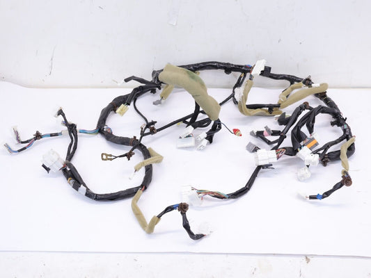 2016 Subaru WRX STI Dash Wiring Harness 81302VA381 CONNECTOR BROKE Cluster OEM