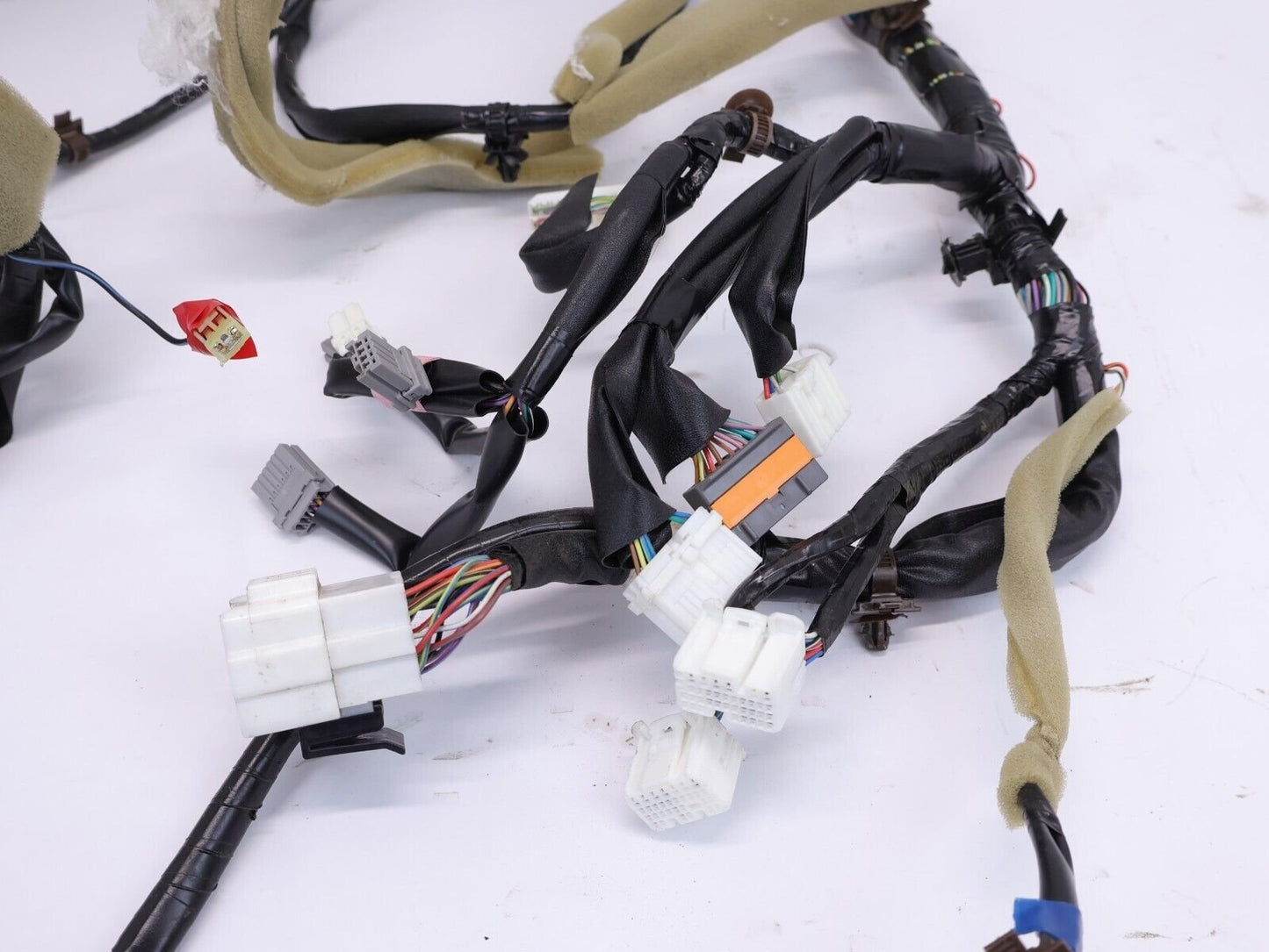 2016 Subaru WRX STI Dash Wiring Harness 81302VA381 CONNECTOR BROKE Cluster OEM