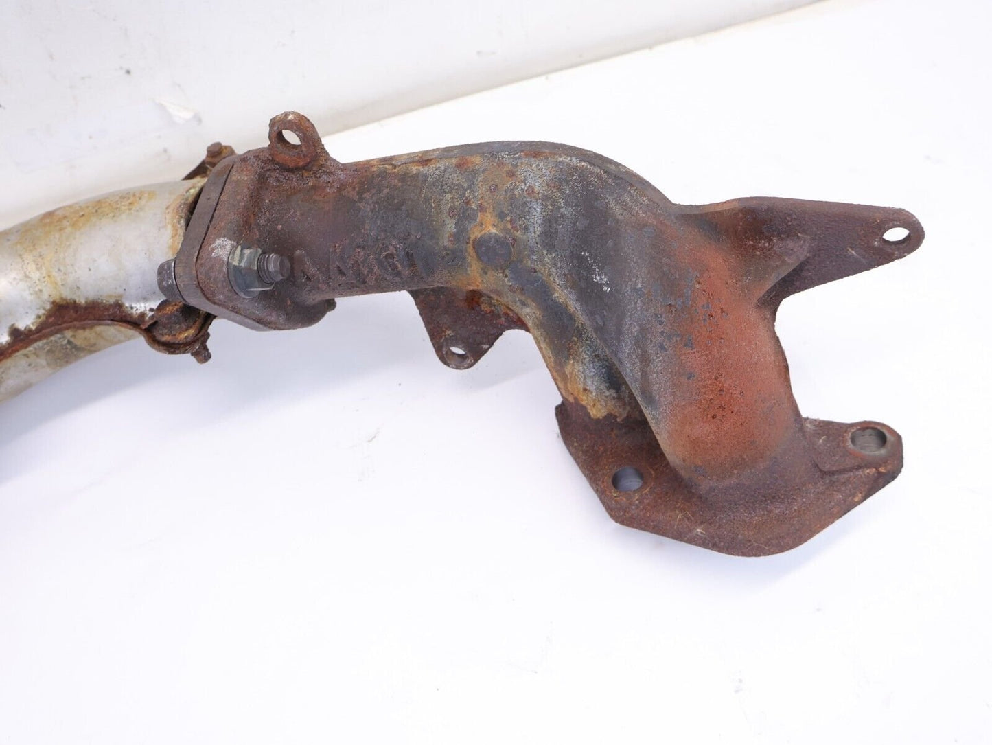 2015-2021 Subaru WRX STI Exhaust Manifold Header 2.5L 15-21 OEM