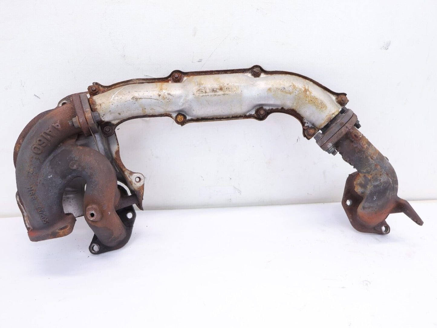 2015-2021 Subaru WRX STI Exhaust Manifold Header 2.5L 15-21 OEM