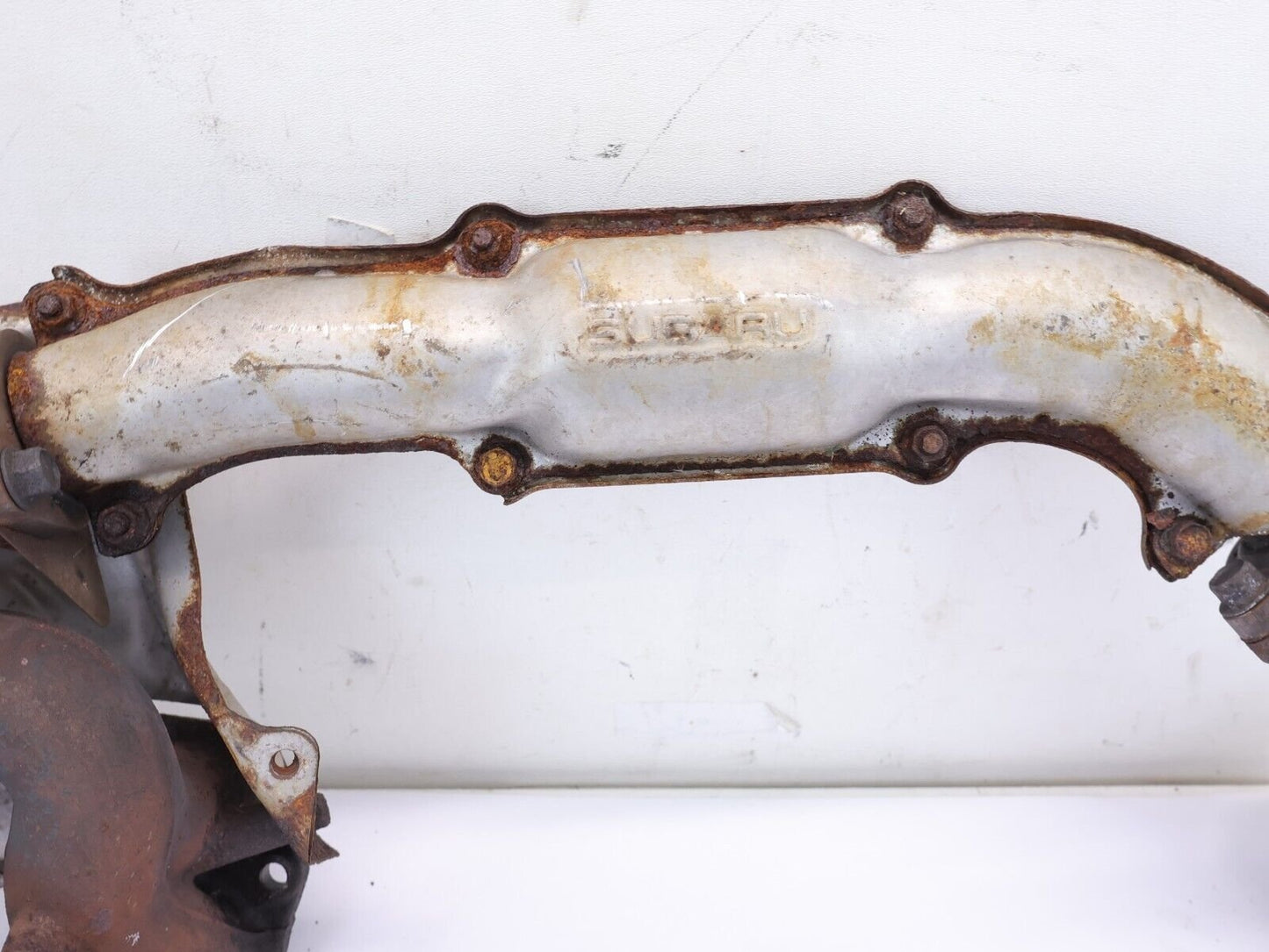 2015-2021 Subaru WRX STI Exhaust Manifold Header 2.5L 15-21 OEM