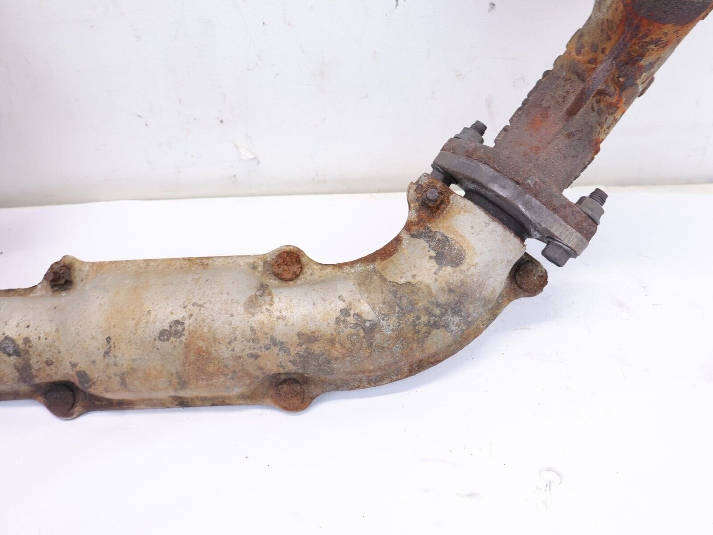 2015-2021 Subaru WRX STI Exhaust Manifold Header 2.5L 15-21 OEM