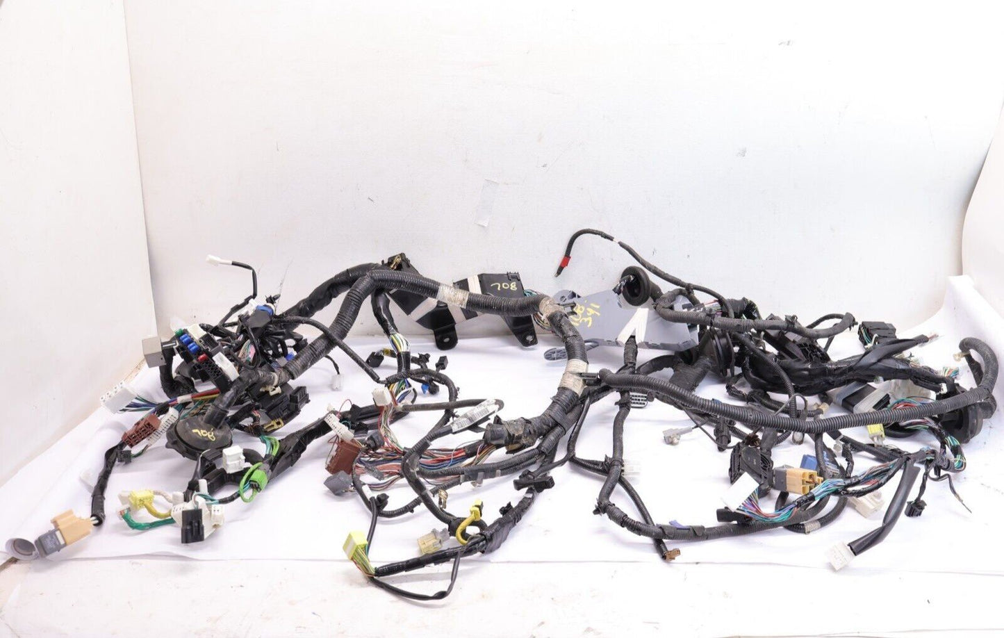 2016 Subaru WRX STI Chassis Bulk Wiring Harness 2.5L OEM CONNECTOR BROKE