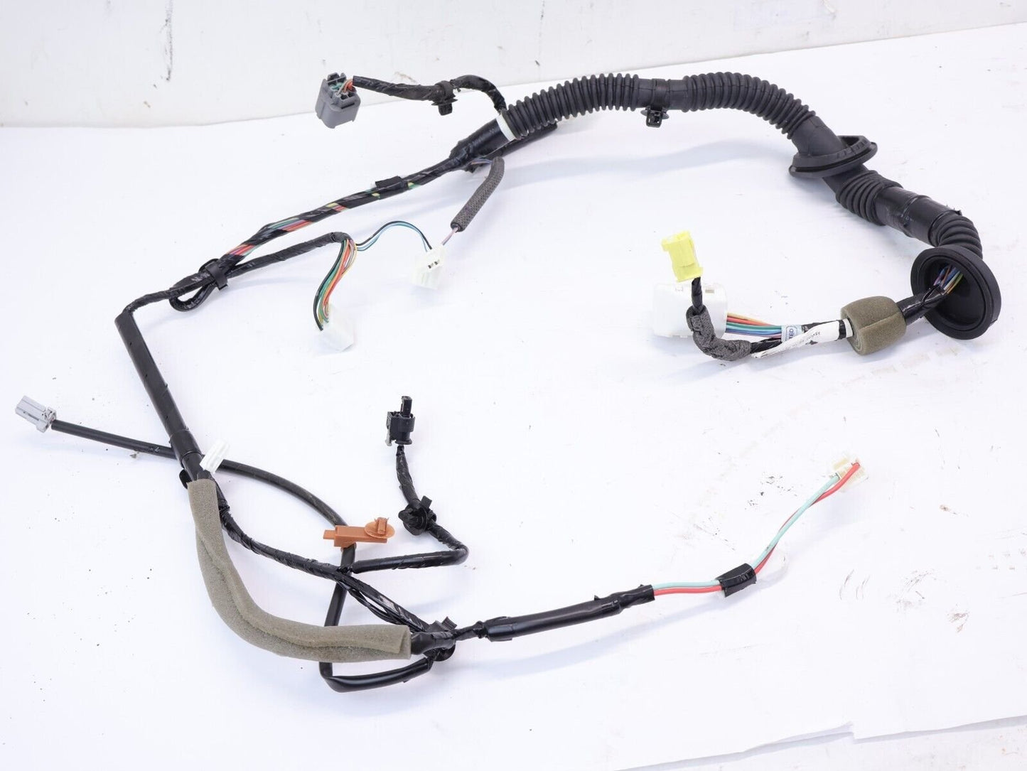 2018-2019 Subaru Outback Legacy Passenger Front Door Wiring Harness 81821AL25A