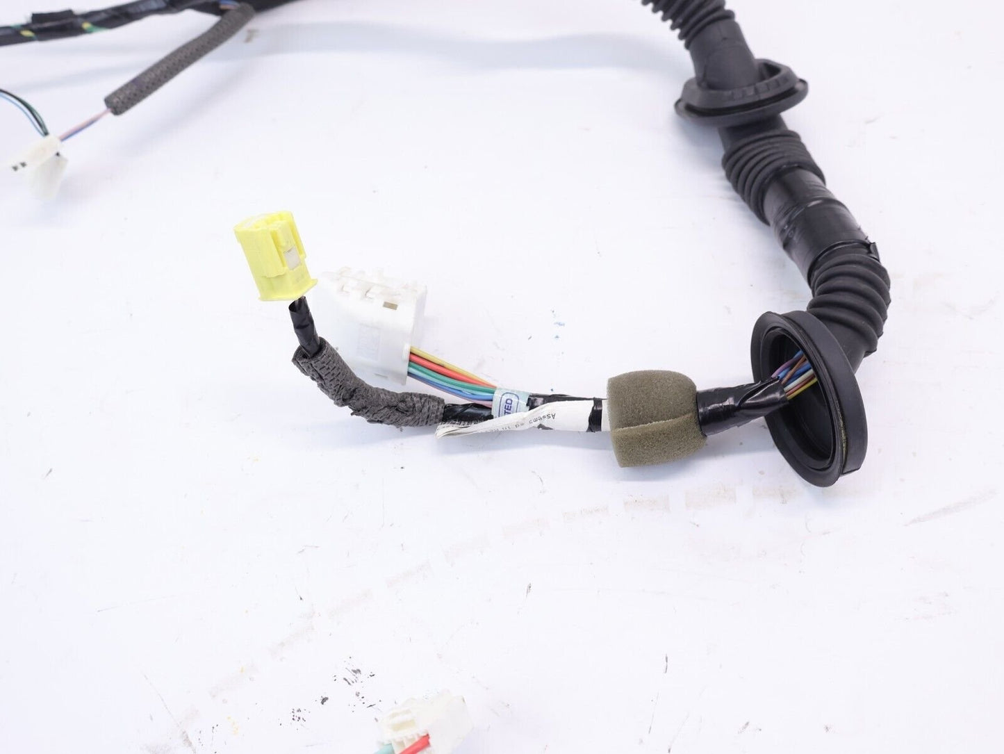 2018-2019 Subaru Outback Legacy Passenger Front Door Wiring Harness 81821AL25A