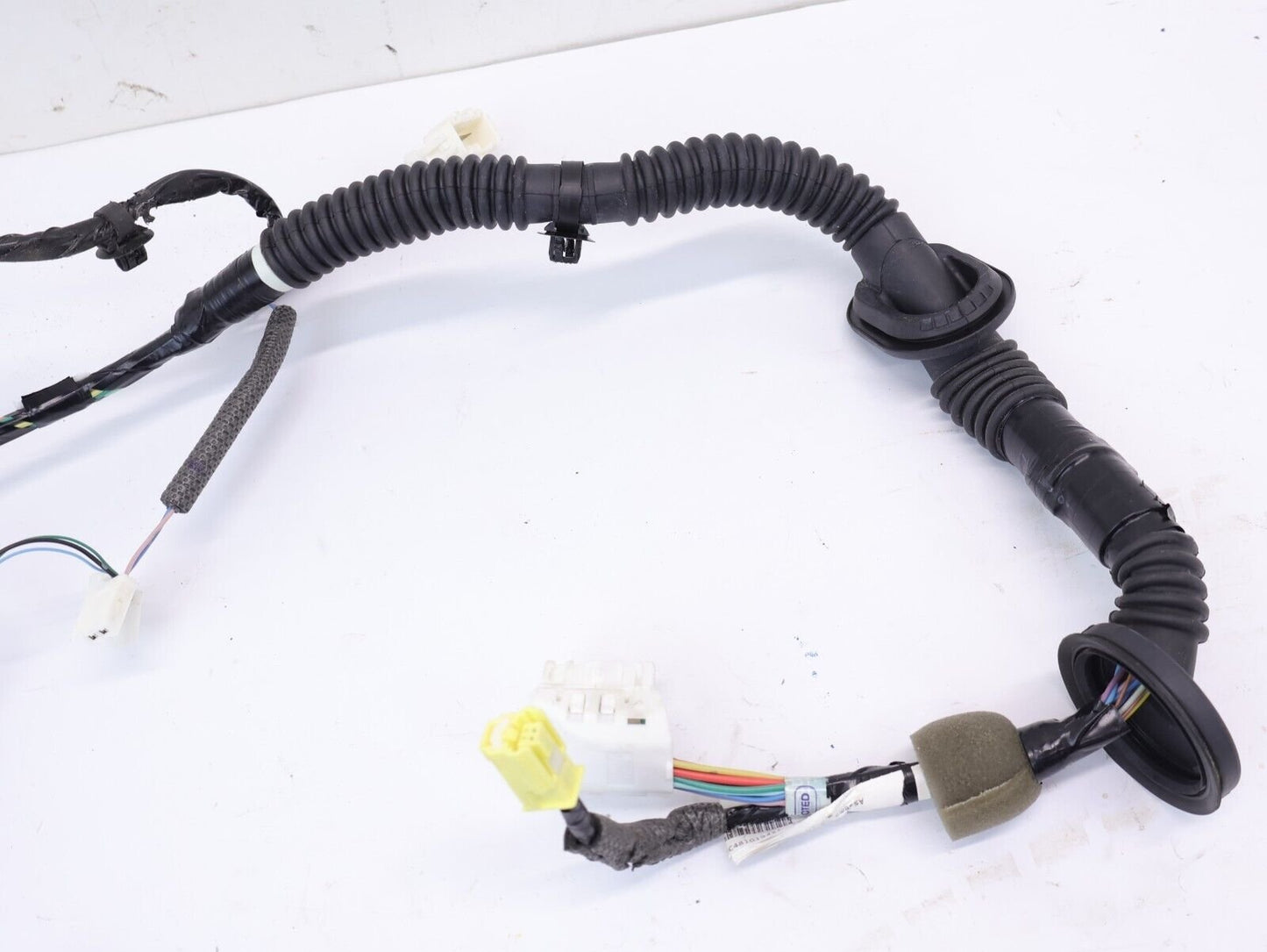 2018-2019 Subaru Outback Legacy Passenger Front Door Wiring Harness 81821AL25A