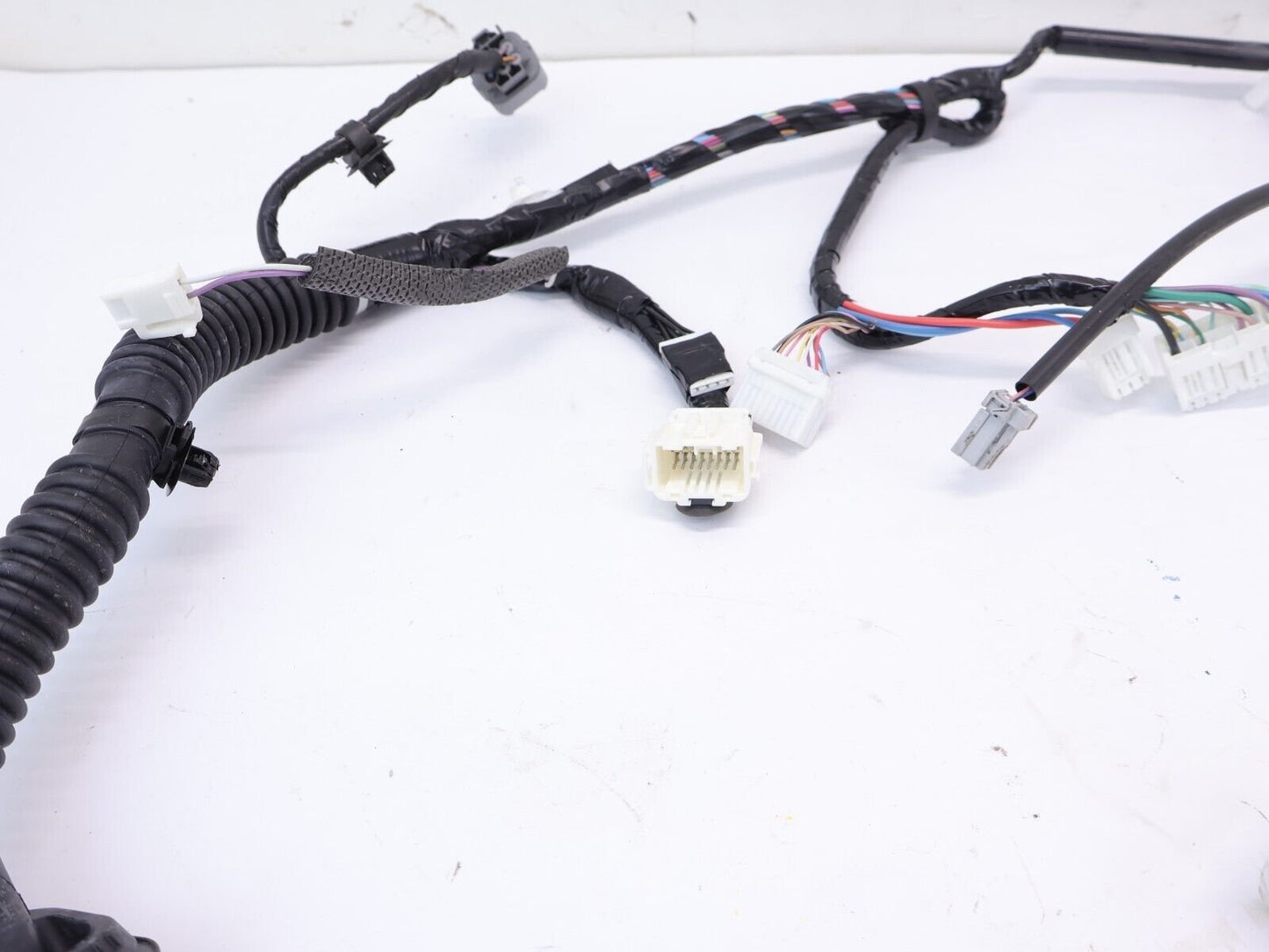 2018-2019 Subaru Outback Legacy Driver Front Door Wiring Harness 81820AL25A Left