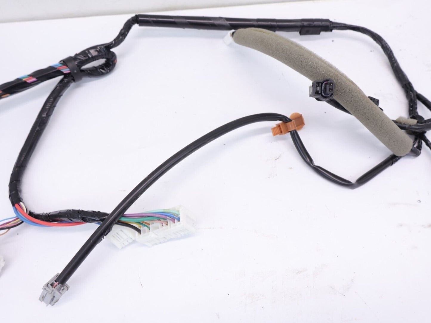 2018-2019 Subaru Outback Legacy Driver Front Door Wiring Harness 81820AL25A Left